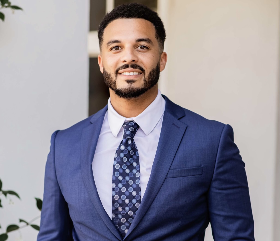 Andrew Pichardo, licensed public adjuster